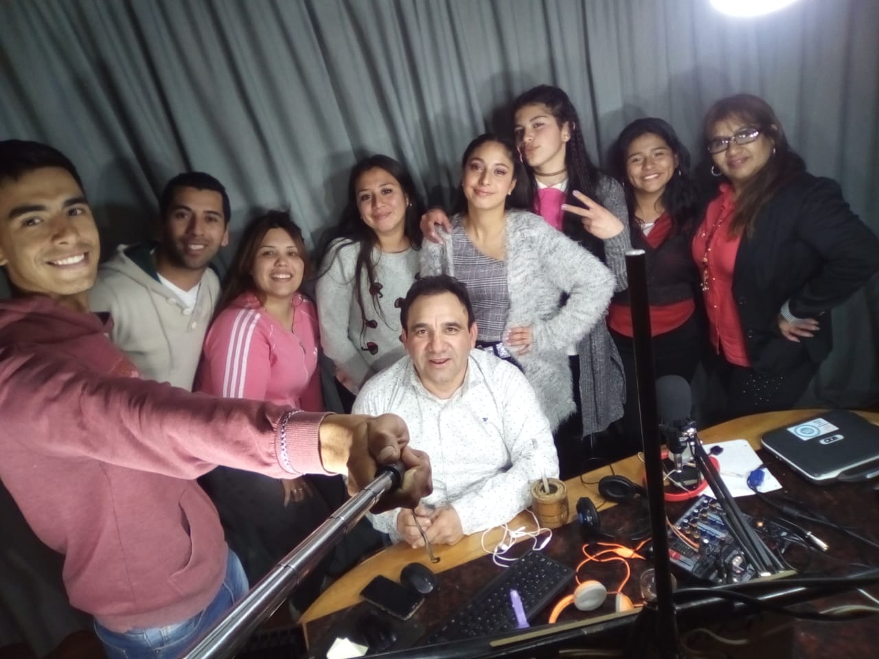 Grupo de la Radio